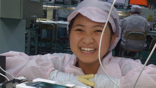 Factory Workers Poisoned by Toxic Gas While Building iPhone Screens (Again)